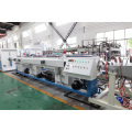 High quality pvc pipe extrusion production line